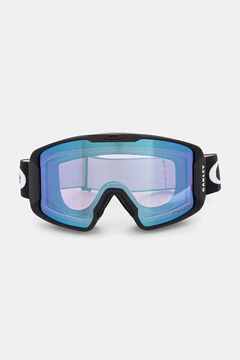 Oakley gogle narciarskie kolor czarny 0OO7093