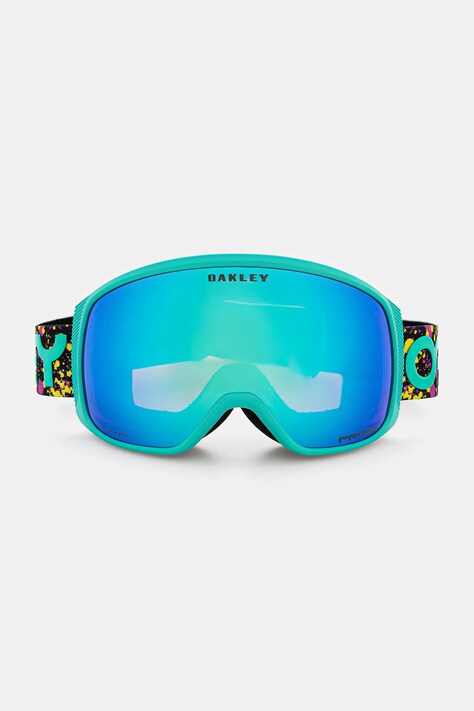Oakley gogle kolor zielony 0OO7105