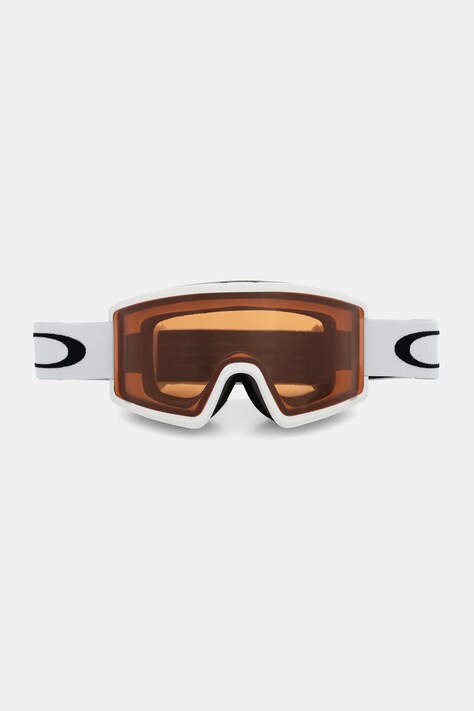 Oakley gogle narciarskie kolor biały 0OO7121