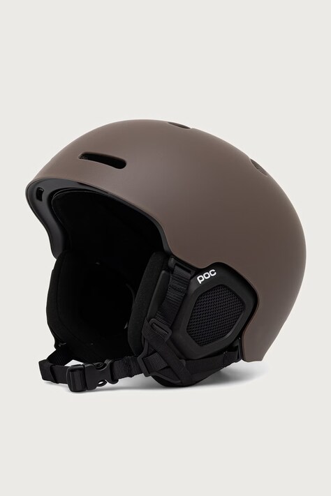 POC Kask narciarski brązowy 10412