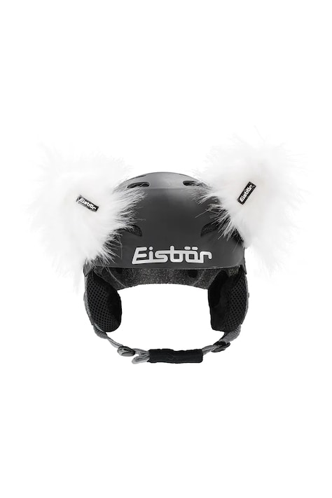 Eisbar uszy do kasku Helmet Lux Horn kolor biały E38008