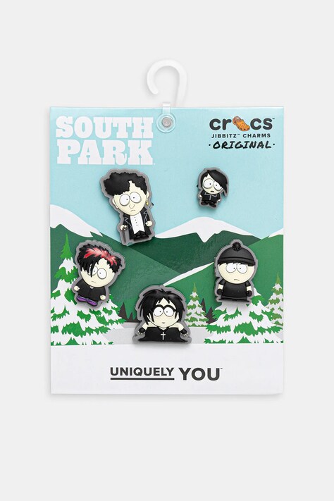 Διακοσμητικά για υποδήματα Crocs South Park II 5-pack 10016320