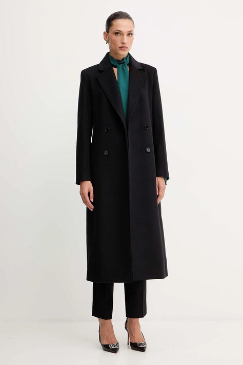 Сорочка Patrizia Pepe — AW25-BDD07K, бірюзовий — фото 2
