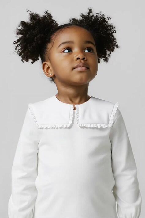 Mayoral camicetta colore beige 4134