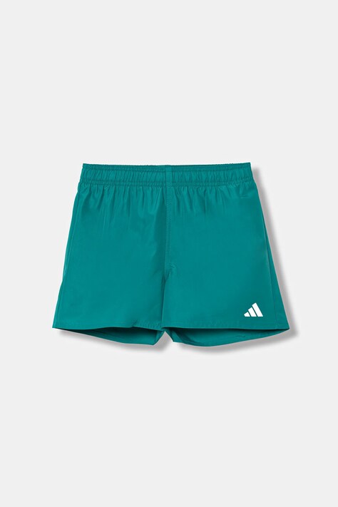 adidas Performance pantaloni scurți de baie copii culoarea turcoaz, JX5019