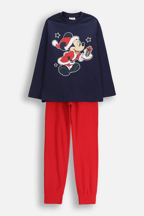 Παιδικές βαμβακερές πιτζάμες Coccodrillo χρώμα: πολύχρωμο, LICENCE BOY