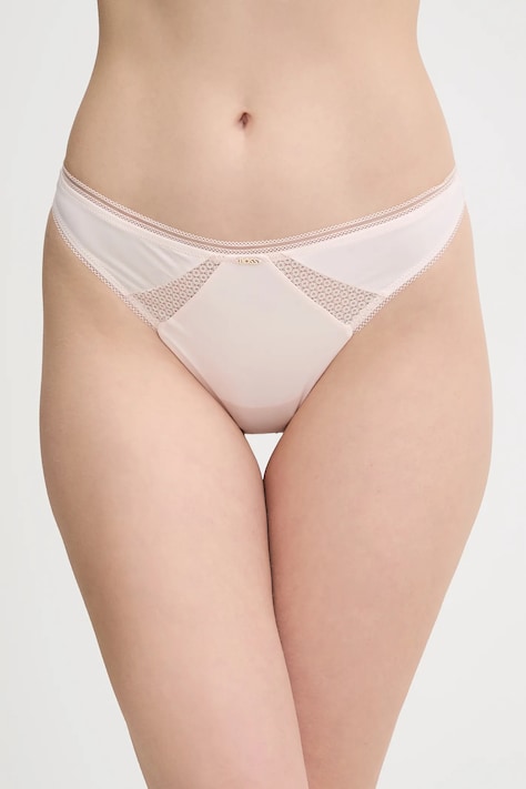 BOSS tanga rózsaszín, 50545055