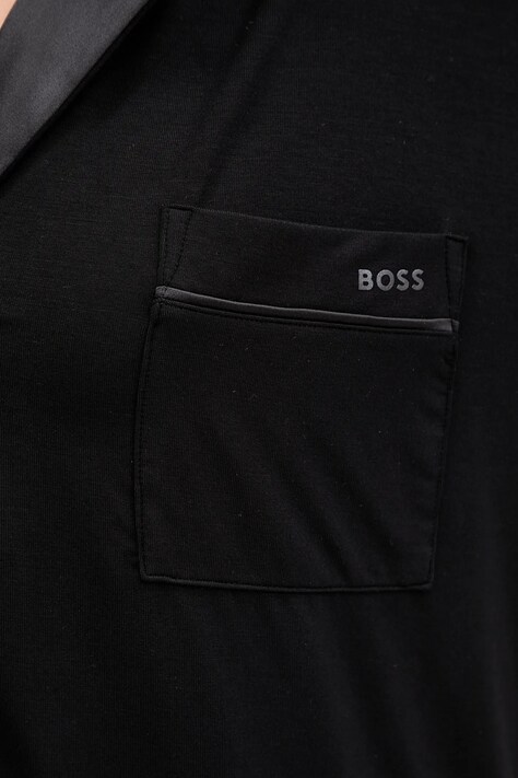 Піжамна сорочка BOSS BOSS Sheen_Shirt — фото 5