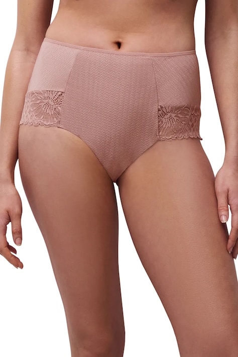 Chantelle chiloți SUBLIME culoarea portocaliu, C19WC6