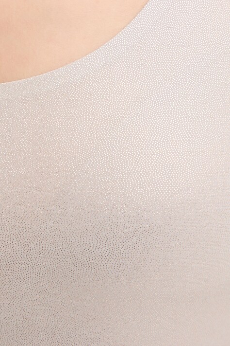 Білизняний топ Chantelle SOFTSTRET — AW25-BID050, бежевий — фото 5