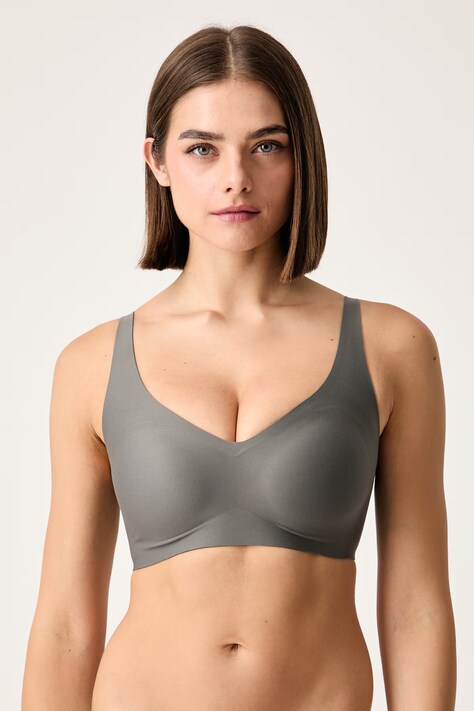Chantelle Σουτιέν SOFT STRETCH πράσινο C26BQB