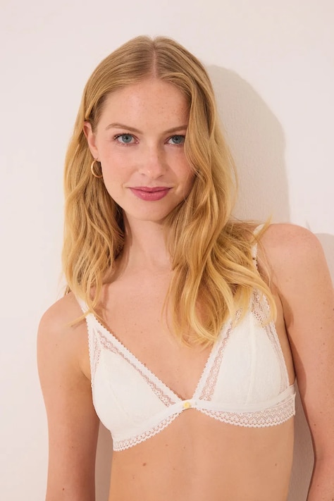 women'secret reggiseno colore bianco 4029259