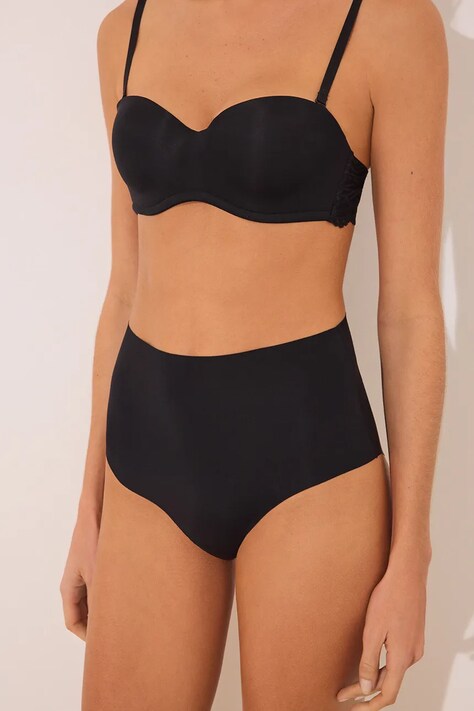 women'secret figi kolor czarny 4989321