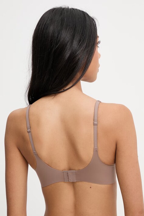 GOD SAVE QUEENS biustonosz bezszwowy ULTIMATE PUSH-UP BRA beżowy GSQ-139-111