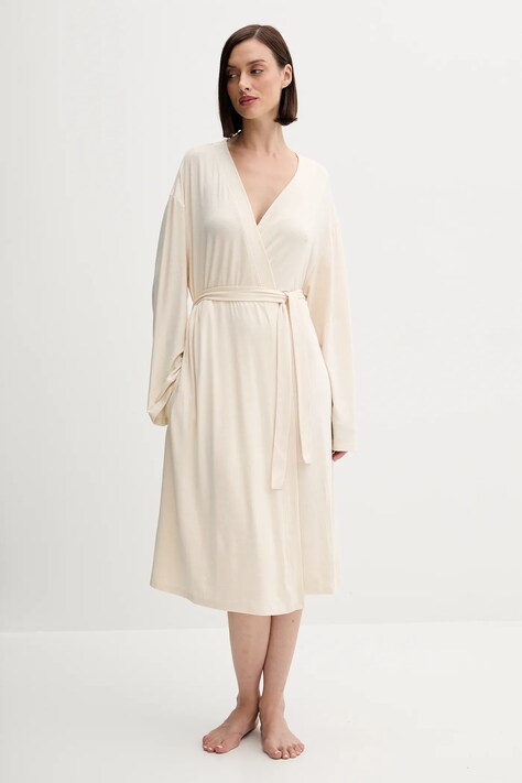 United Colors of Benetton accappatoio colore beige 6TEV1C00D