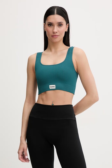 Hummel sutien sport turcoaz 230304