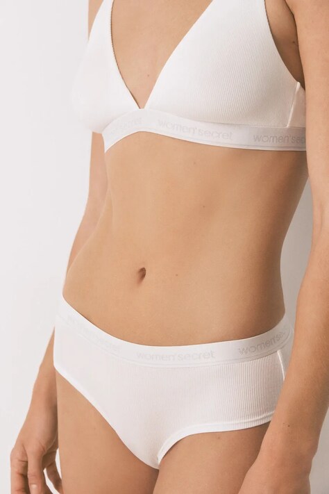 women'secret figi kolor beżowy 4632031
