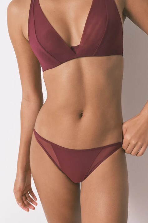 women'secret figi kolor bordowy 5352613