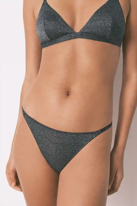 women'secret stringi kolor czarny 5352617