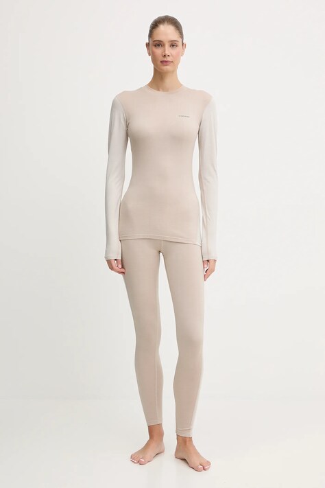 Viking komplet bielizny funkcyjnej Novena kolor beżowy 500/27/9575