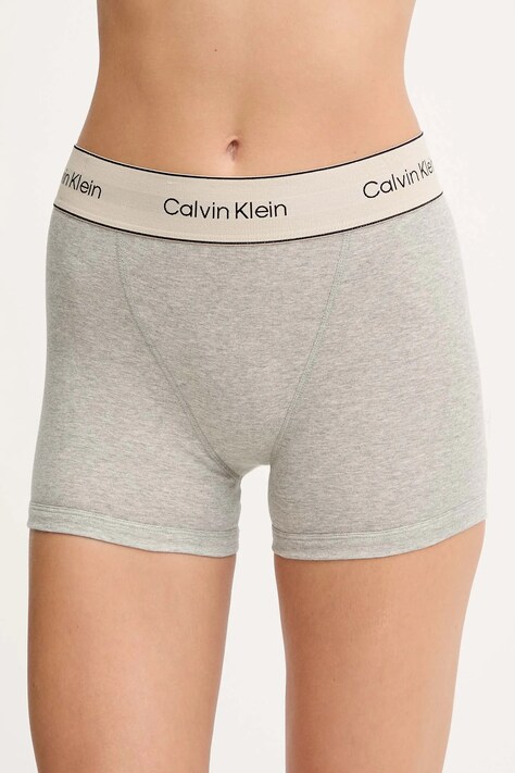 Боксери Calvin Klein Underwear колір сірий LV00QF8371