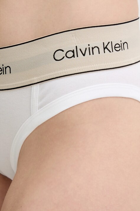Calvin Klein Underwear figi kolor biały LV00QF8598