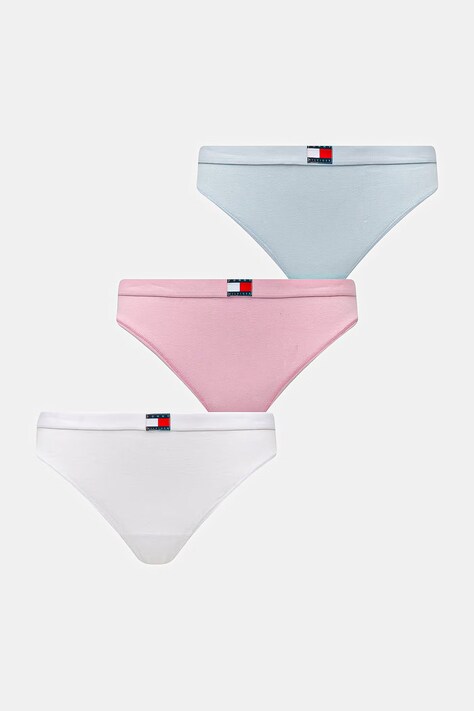 Tommy Hilfiger 3-pack multicolor UW0UW06139