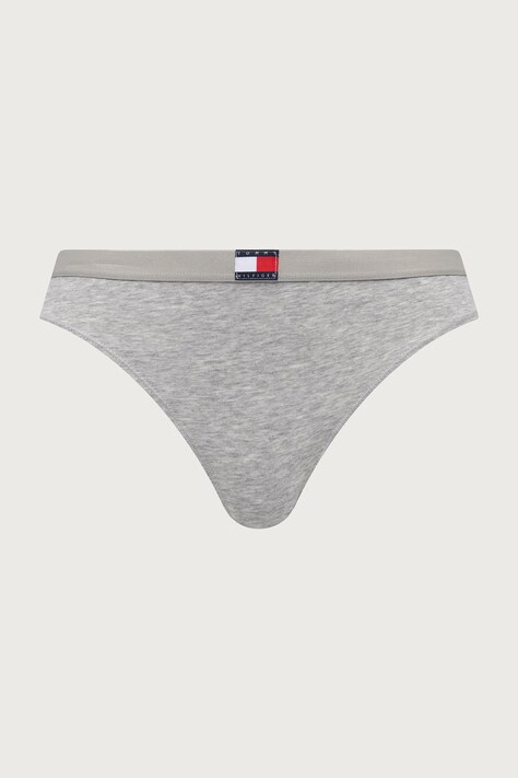 Tommy Hilfiger Stringi damskie z bawełną 3-pack różowe UW0UW06139