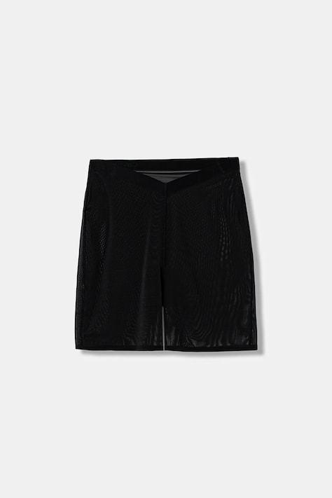 Calvin Klein Underwear szorty modelujące kolor czarny LV00QF8193