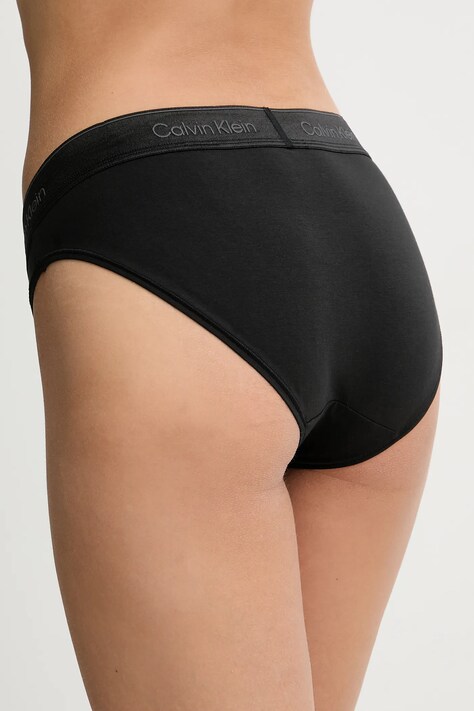 Calvin Klein Underwear figi kolor czarny LV00QF8550
