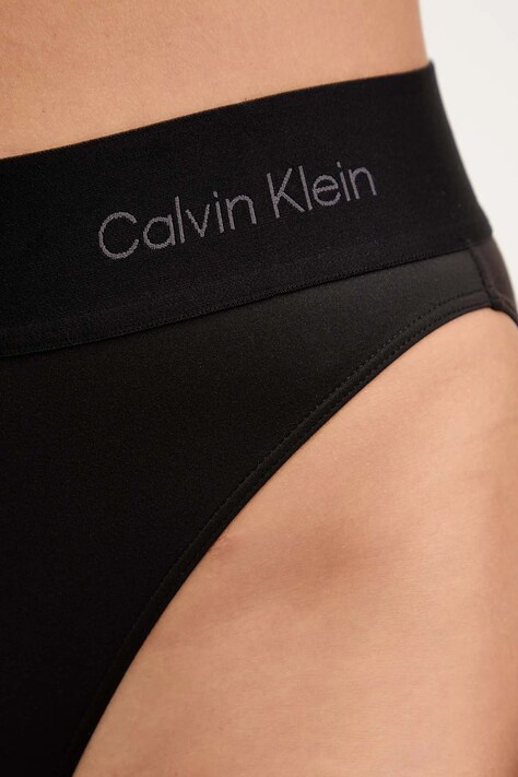 Calvin Klein Underwear figi kolor czarny LV00QF8611