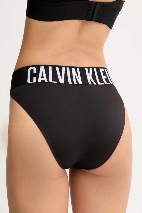 Calvin Klein Underwear figi kolor czarny LV00QF8482