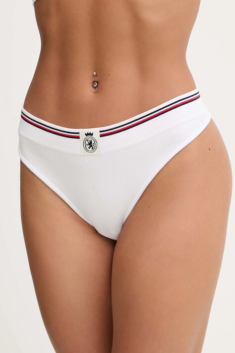Tommy Hilfiger stringi kolor biały UW0UW06063