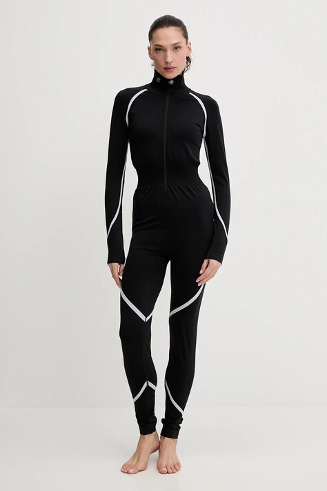 Perfect Moment kombinezon funkcyjny kolor czarny W3001124