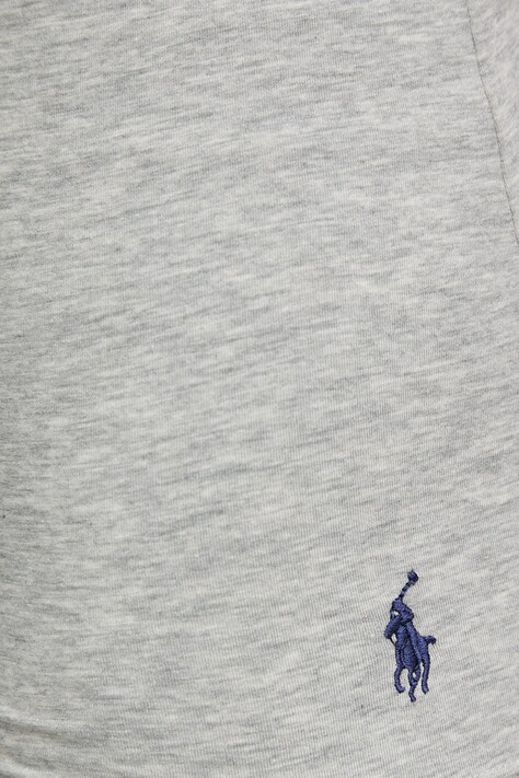 Піжама Polo Ralph Lauren — AW25-BID0ZF, сірий — фото 6