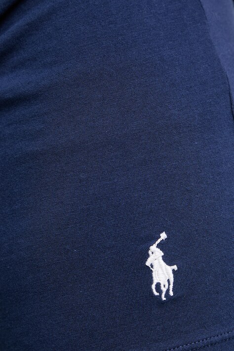 Піжама Polo Ralph Lauren — AW25-BID0ZF, темно-синій — фото 6