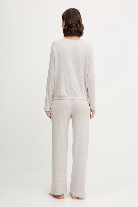 Піжама women'secret — AW25-BID16O, сірий — фото 4