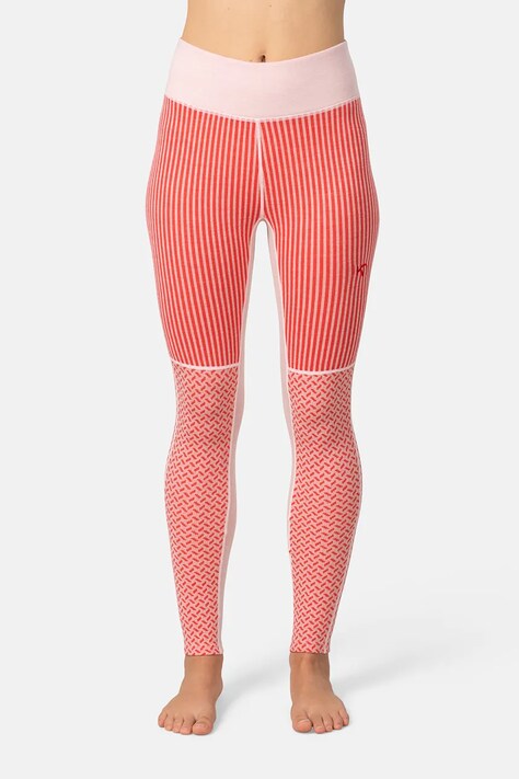 Ισοθερμικό κολάν Kari Traa SMEKKER χρώμα: ροζ, 623843