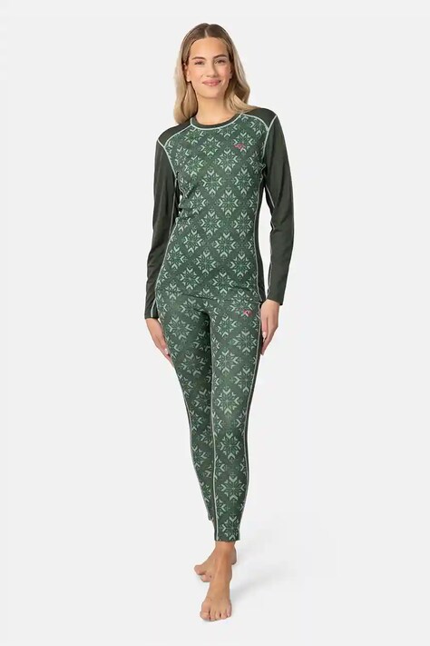 Функціональні легінси Kari Traa ISELIN — фото 3