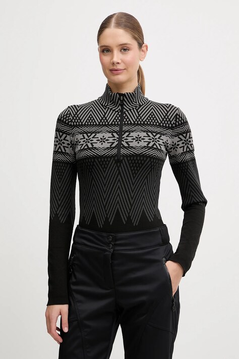 Newland bielizna funkcyjna LADY BODYSUIT kolor czarny N46706.167