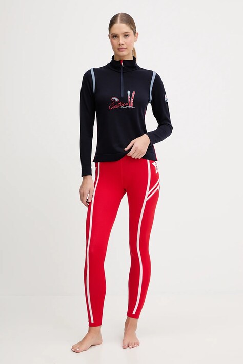 Функціональний лонгслів з додаванням вовни Newland LADY WOOL T-NECK — фото 2
