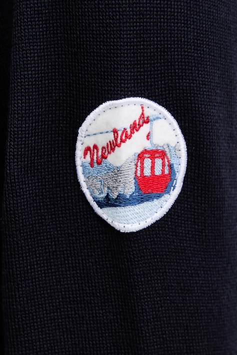 Функціональний лонгслів з додаванням вовни Newland LADY WOOL T-NECK — фото 5