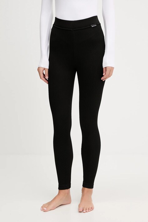 Newland legginsy funkcyjne LADY LEGGINGS kolor czarny N46823.15