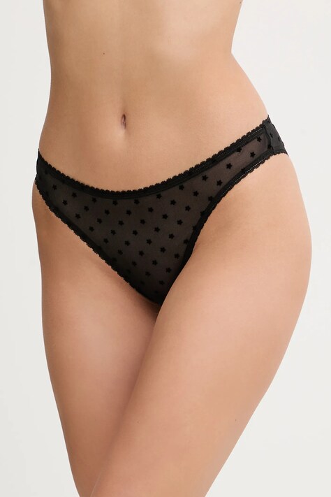 United Colors of Benetton figi kolor czarny 35BK1S02U