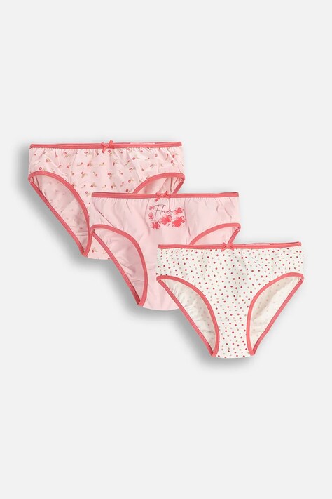 Coccodrillo mutandine bmabinie pacco da 3 colore bianco PANTS