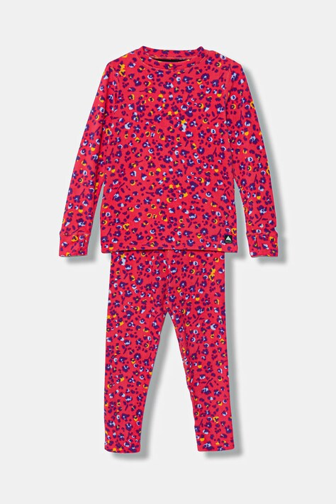 Burton bielizna funkcyjna dziecięca kolor różowy 132131