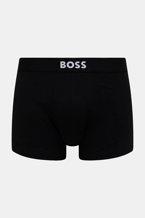 Bokserice BOSS 3-pack boja: crna, 50549832