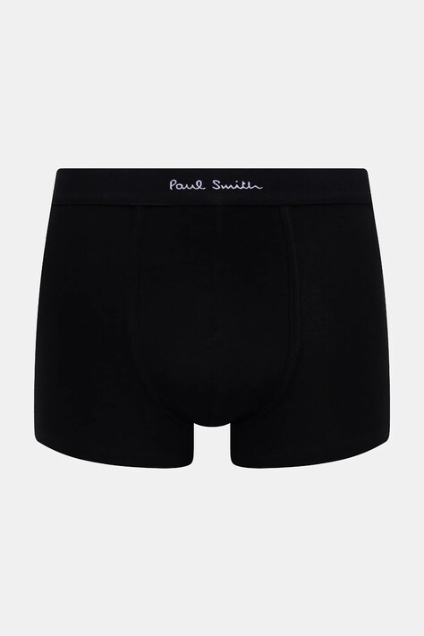 Боксери Paul Smith 3-pack — AW25-BIM02W, чорний — фото 2