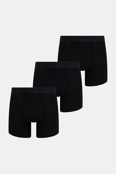 Боксери Paul Smith 3-pack колір чорний M1A-916FH-M3PK53