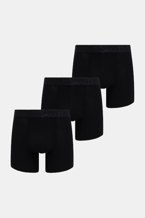 Paul Smith boxer pacco da 3 colore nero M1A-916FH-M3PK53